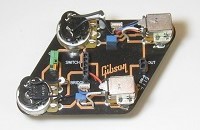 Gibson Ctrl kit マルチ